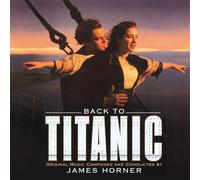 Original Soundtrack - Back To Titanic (2LP Yellow Coloured Vinyl) [VINYL]