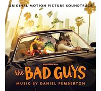 Original Soundtrack - Bad Guys [180 gm 2LP Coloured Vinyl]