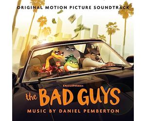 Original Soundtrack - Bad Guys [180 gm 2LP Coloured Vinyl]