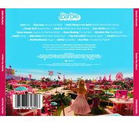 ORIGINAL SOUNDTRACK BARBIE THE ALBUM NEW CD