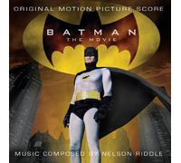 Nelson Riddle - Batman: The Movie Limited Edition