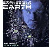 Original Soundtrack - Battlefield Earth: ORIGINAL MOTION PICTURE SOUNDTRACK