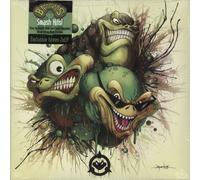 Original Soundtrack Battletoads: Smash Hits - Green Vinyl - Sealed UK 2-LP Double vinyl album record 8BIT-8126 Iam8bit 2021