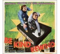 Jean-Michel Bernard / Mos Def - Be kind rewind - Original soundtrack