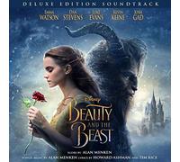 BEAUTY AND THE BEAST 2017 Soundtrack 2CD Deluxe NEW 2017