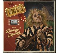 Original Soundtrack Beetlejuice Beetlejuice (Vinyl) (US IMPORT)