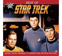 Original Soundtrack - Best Of Star Trek, The [Digipak]
