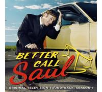 Better Call Saul - Season 1 Ltd. Transflucent Red - Colored Vinyl