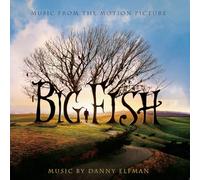 Original Soundtrack - Big Fish (2LP White Coloured Vinyl) [VINYL]