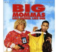 Original Soundtrack - Big Mommas: Like Father, Like Son