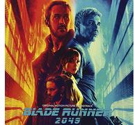 New OST-BLADE RUNNER 2049-JAPAN 2 BLU-SPEC CD2
