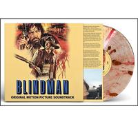 Original Soundtrack Blindman [Original Motion Picture Soundtrack] - RSD23 - Blood Splatter Vinyl - Sealed US vinyl LP album record 2142-1 ABKCO 2023