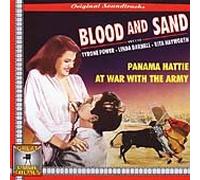 Original Soundtrack - Blood and Sand/Panama Hattie/at War With the Army