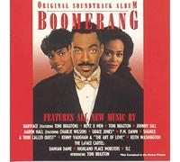 Original Soundtrack - Boomerang: Original Soundtrack [SOUNDTRACK]