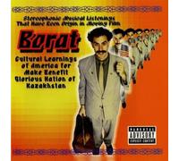 Original Soundtrack - Borat [Explicit Lyrics] [Soundtrack]