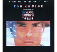 ORIGINAL SOUNDTRACK - Born on the Fourth of July (1989) [VINYL]