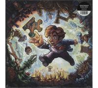 Original Soundtrack Braid - Anniversary Edition - Sealed UK 2-LP Double vinyl album record LMLP243 Laced Records 2024