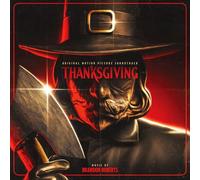 Original Soundtrack / Brandon Roberts - Thanksgiving (LP Vinyl) [VINYL]