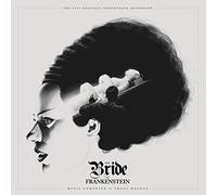 Original Soundtrack - Bride Of Frankenstein / Franz Waxman (LP Red Vinyl) [VINYL]