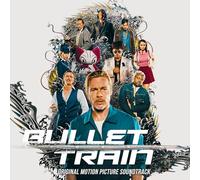 Original Soundtrack - Bullet Train [180 gm LP Coloured Vinyl] [VINYL]