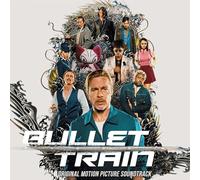 Original Soundtrack - Bullet Train (1LP Tangerine Coloured) [VINYL]