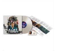 Original Soundtrack - Bullet Train [180 gm LP Coloured Vinyl] [VINYL]