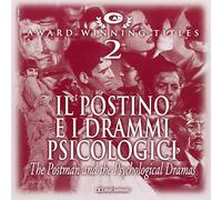 Original Soundtrack - Cam Award Winning Titles Vol.2: Il Postino E I Drammi Psicol