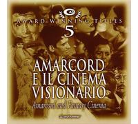 Original Soundtrack - Cam Award Winning Titles Vol.5: Amarcord E Il Cinema Vision