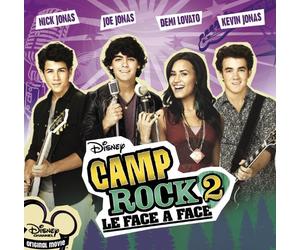 Original Soundtrack - Camp Rock 2 -French..