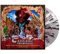 Original Soundtrack - Cannibal! The Musical/Trey Parker (2LP splatter) [VINYL]