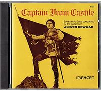 Original Soundtrack - Captain From Castile (Newman) [European Import]