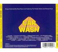 ORIGINAL SOUNDTRACK - CAR WASH NEW CD