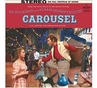 ORIGINAL SOUNDTRACK - Carousel - Vinyl Record - K600z