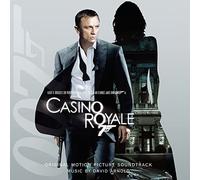 James Bond - Casino Royale OST (David Arnold) Gold - Colored 2 Vinyl