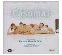 Original Soundtrack - Casomai (Pivio and Aldo De Scalzi)