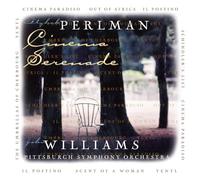 Original Soundtrack - Cinema Serenade (LP Coloured Vinyl) [VINYL]