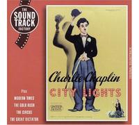 Original Soundtrack - City Lights: MODERN TIMES;THE GOLD RUSH;THE CIRCUS;THE GREAT DICTATOR