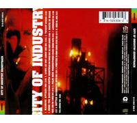 ORIGINAL SOUNDTRACK - CITY OF INDUSTRY NEW CD