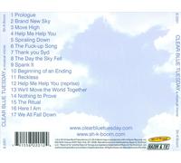 ORIGINAL SOUNDTRACK - CLEAR BLUE TUESDAY [SOUNDTRACK FOR THE ORIGINAL MUSICAL MO