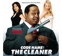 Original Soundtrack - Code Name: The Cleaner (George S. Clinton)