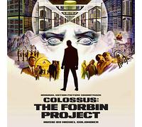 Original Soundtrack - Colossus: the Forbin..
