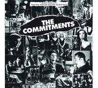 The Commitments (Soundtrack) - Various Artists (NEW VINYL LP)