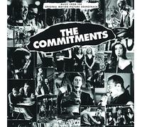 The Commitments (Soundtrack) - Various Artists (NEW VINYL LP)