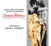 OST - Cookie's Fortune =David A Stewart= - Vinyl Record - P2222z