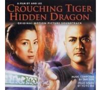 Original Soundtrack: Crouching Tiger Hidden Dragon - CD