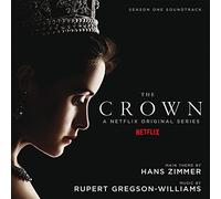 Original Soundtrack - Crown Season 1 (Gatefold sleeve) [180 gm 2LP Black Vinyl] [VINYL]
