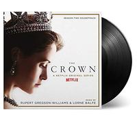 Original Soundtrack - Crown Season 2 (Gatefold sleeve) [180 gm 2LP Vinyl] [VINYL]