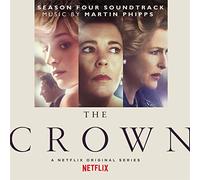 Original Soundtrack – Crown Season 4 – 180 gm LP Black Vinyl