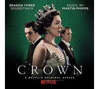 Original Soundtrack - Crown Season 3 [180 gm LP Black Vinyl]