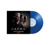 Original Soundtrack - Crown Season 6 (Deluxe sleeve) [180 gm LP Coloured Vinyl]